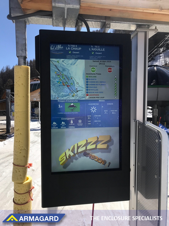 5 Razones para Proteger su Pantalla de TV en Exteriores