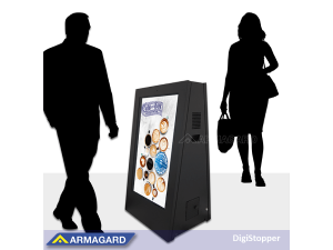 Por Qué la Gama DigiStopper ™ de Armagard es Adecuada Para su Tienda Minorista