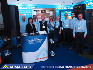 ISE Ámsterdam 2020: Armagard presente en Integrated Systems Europe