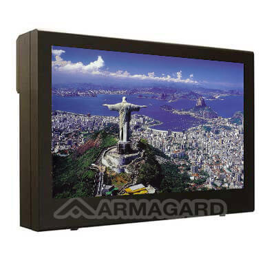 pantalla lcd alto brillo exterior christ redeemer