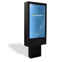 Digital Signage Exterior