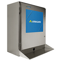 Armagard SENC-700 armario para PC a prueba de agua
