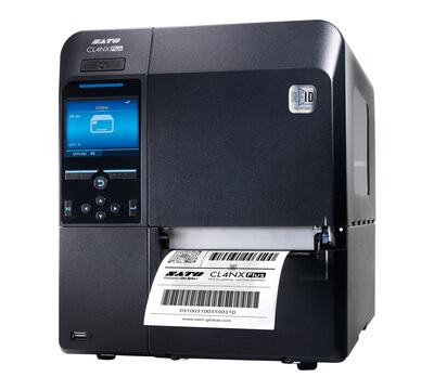 Impresora térmica industrial SATO CL4NX Plus