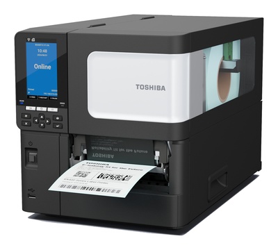 Impresora industrial Toshiba BX410T