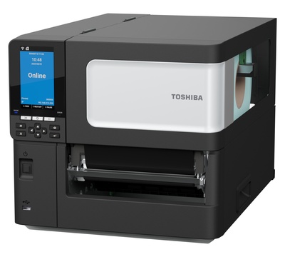 Impresora industrial de gran formato por transferencia térmica Toshiba TEC BX610T / BX620T