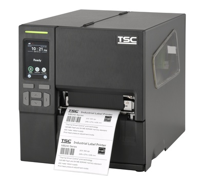 Impresora industrial de etiquetas TSC MB240T