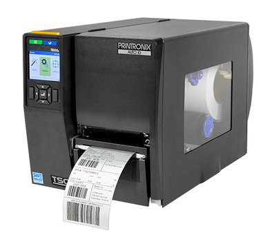 Impresora térmica compacta de códigos de barras TSC Printronix T4000