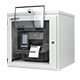 Armario antipolvo para impresora Zebra ZT600 IP54 para talleres y fábricas