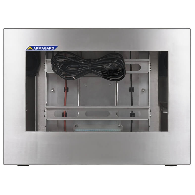 armario LCD resistente al agua de Armagard