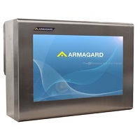 Armario LCD resistente al agua | SDS-24-W-L