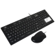 Ratón y teclado para PC a prueba de polvo Armagard