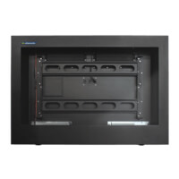 Caja para TV exterior 55" | PDS-V18-55-W-L