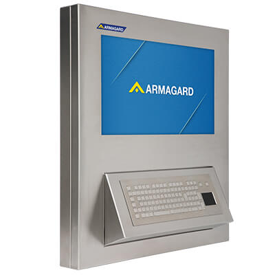 Armagard inox protección IP69K PC