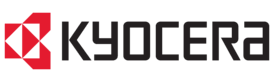 Logotipo de Kyocera