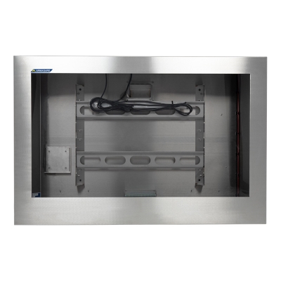 Monitor full IP65 de acero inoxidable de Armagard