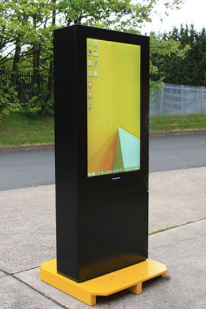 Pantalla Digital Exterior