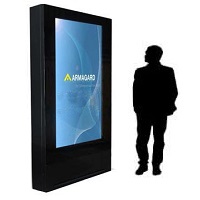 Armarios compatibles para Pantalla LCD alto brillo de LG