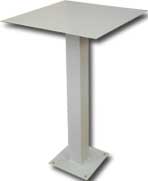 pedestal stand