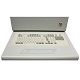 Armario PC Compacto PENC-300  detalle teclado touchpad