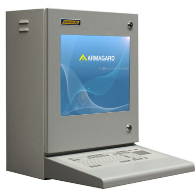 Armario PC Compacto PENC-300