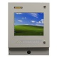 Pantalla Tactil Industrial - vista frontal | PENC-350