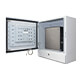 PC industrial tactil PENC-450 - vista interna con torre PC