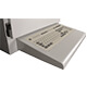 Armario con teclado PENC-700  detalle teclado de membrana.