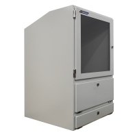 Gabinetes industriales para PC de Armagard