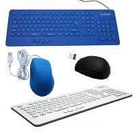 Opciones de teclado & ratón