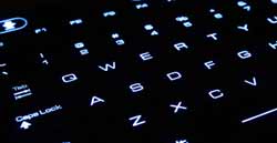 Teclado Iluminado [KB-RIGID product image]