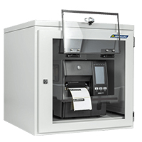 Armario impresora etiquetas ip54 | PPRi-400