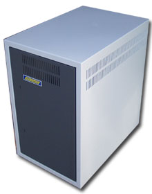 High security Pc enclosure