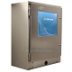 PC Industrial Tactil Estanco Inox IP65 SENC-750 vista frontal