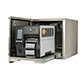 Armario Inox Impresora pour instalada Zebra ZT411 Impresora Industriales