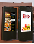 Menú Digital Drive Thru