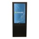 55" Totem anti-reflejo Digital Signage vista frontal