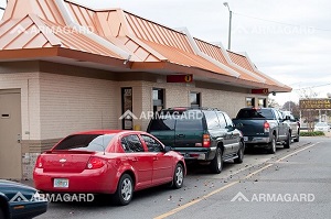 Cómo atraer clientes a su Restaurante de Auto Servicio con una Red de Tablero de Menú Digital