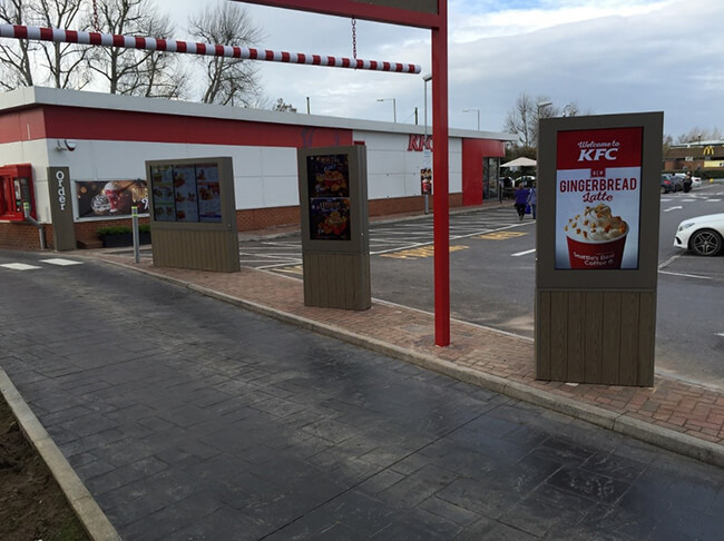 Cómo incrementar ventas en restaurantes de servicio rápido con Drive Thru hasta un 8%