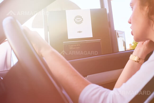 La mayoría de millennials quieren usar su drive thru