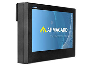 Armagard's Armario de 32” horizontal