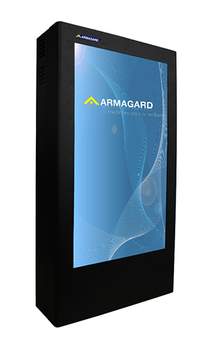 Armagard's Armario vertical de 42