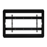 El armario anti-ligaduras para TV Armagard para zonas de alto riesgo